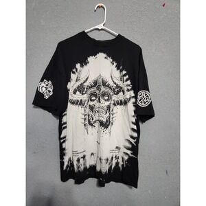 Darc Sport Wolves Valhalla Shirt Size Large